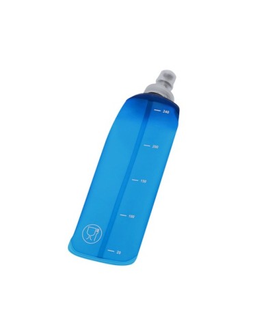 Bidon Pliable Vlond Matières : TPU Couleurs : bleu cadeau collaborateur premium