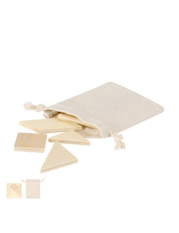 Puzzle Moranex Matières : bois Couleurs : naturel