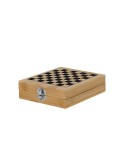 Set Jeu Londox Matières : bambou Couleurs : naturel cadeau entreprise pas cher