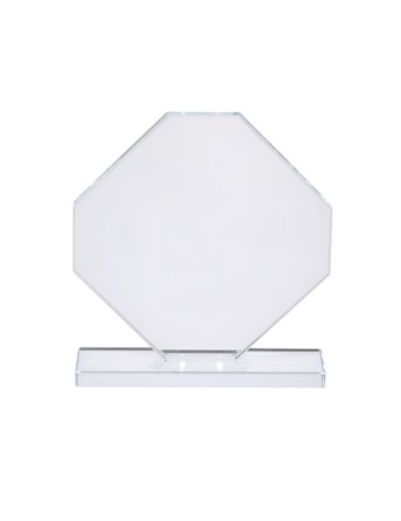 Plaque Xinobar Matières : verre Couleurs : transparent 2