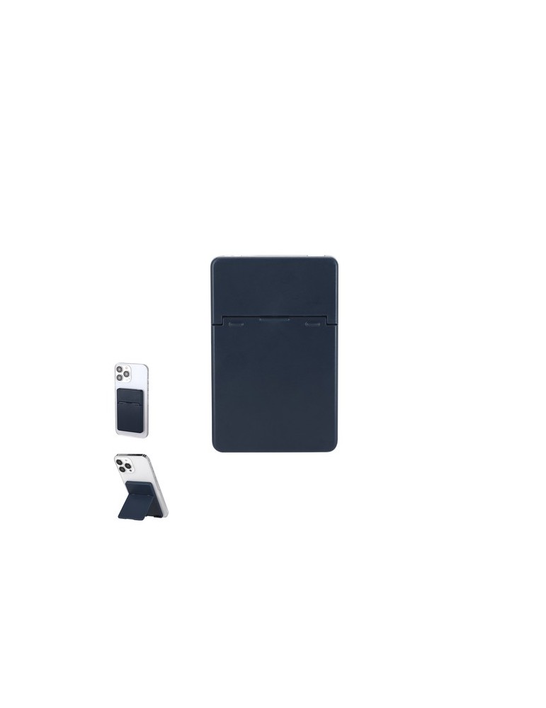 Porte-Cartes Adryel Couleurs : bleu marine goodies publicitaire événementiel