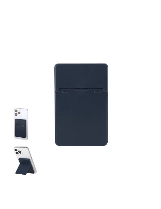 Porte-Cartes Adryel Couleurs : bleu marine goodies publicitaire événementiel