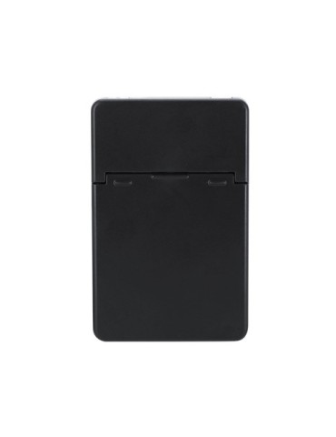 Porte-Cartes Adryel Couleurs : noir cadeau entreprise pas cher