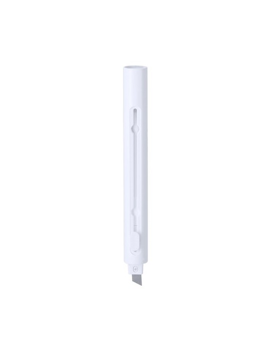 Stylo Cutter Lidor Couleurs : blanc