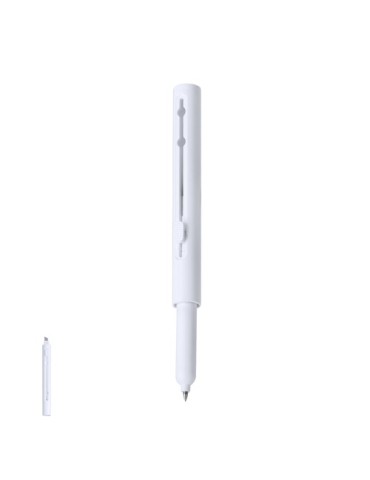 Stylo Cutter Lidor Couleurs : blanc 2