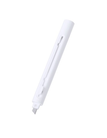 Stylo Cutter Lidor Couleurs : blanc livraison express 24h 48h