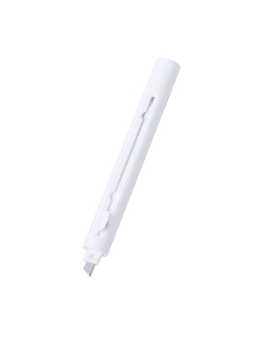 Stylo Cutter Lidor Couleurs : blanc livraison express 24h 48h