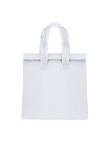 Glacière Luzan Matières : aluminium Couleurs : blanc cadeau entreprise pas cher