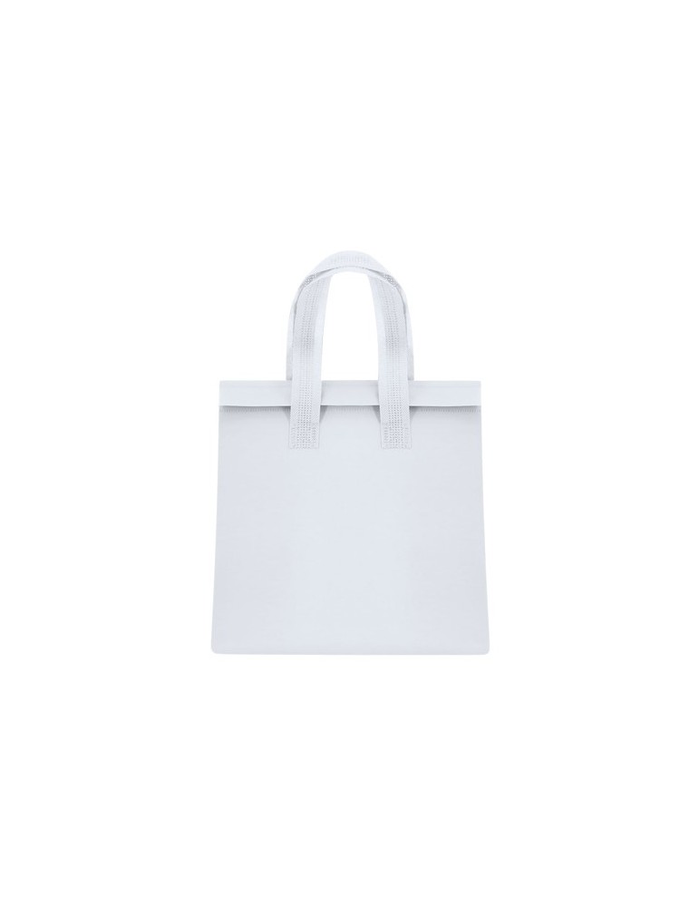 Glacière Luzan Matières : aluminium Couleurs : blanc cadeau entreprise pas cher