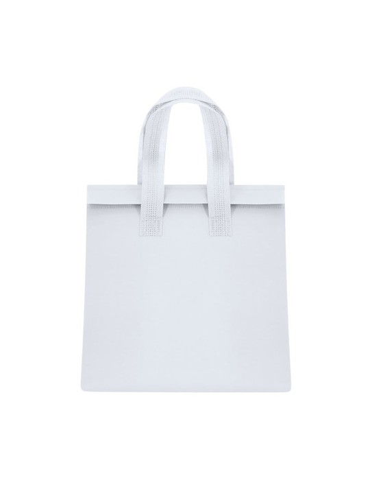 Glacière Luzan Matières : aluminium Couleurs : blanc cadeau entreprise pas cher