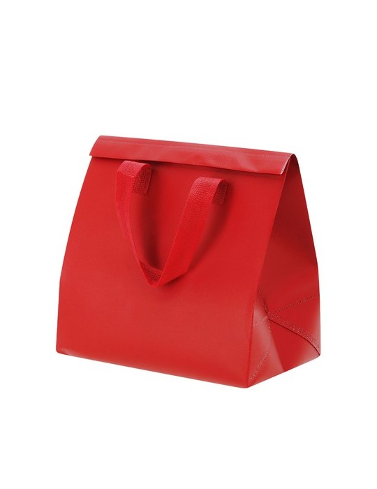 Glacière Luzan Matières : aluminium Couleurs : blanc cadeau collaborateur premium