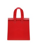 Glacière Luzan Matières : aluminium Couleurs : rouge personnalisable avec votre logo