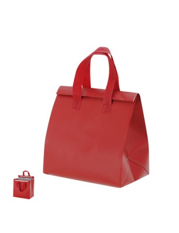 Glacière Luzan Matières : aluminium Couleurs : rouge livraison express 24h 48h
