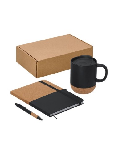 Set Forar Couleurs : noir goodies publicitaire événementiel