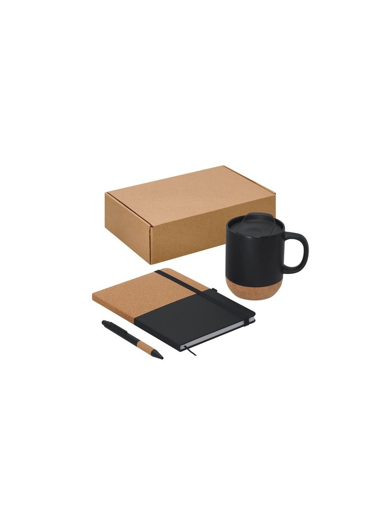 Set Forar Couleurs : noir goodies publicitaire événementiel