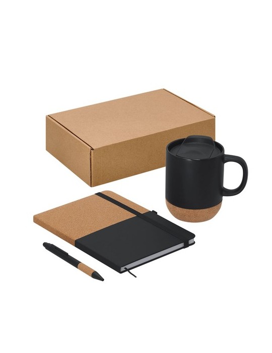 Set Forar Couleurs : noir goodies publicitaire événementiel