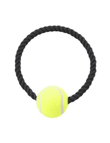 Jouet pour d'Animaux de Compagnie Xekar Matières : coton Couleurs : jaune 2