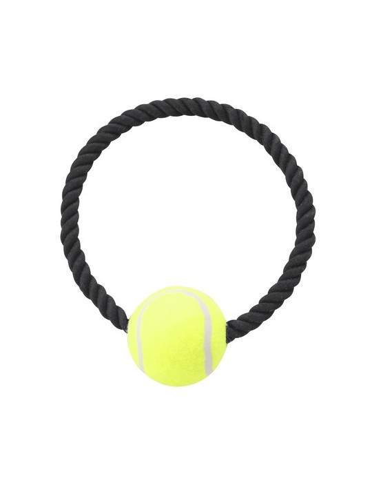 Jouet pour d'Animaux de Compagnie Xekar Matières : coton Couleurs : jaune personnalisable avec votre logo