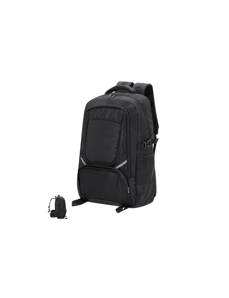 Sac à Dos Zurut Couleurs : noir Matières : nylon recyclé