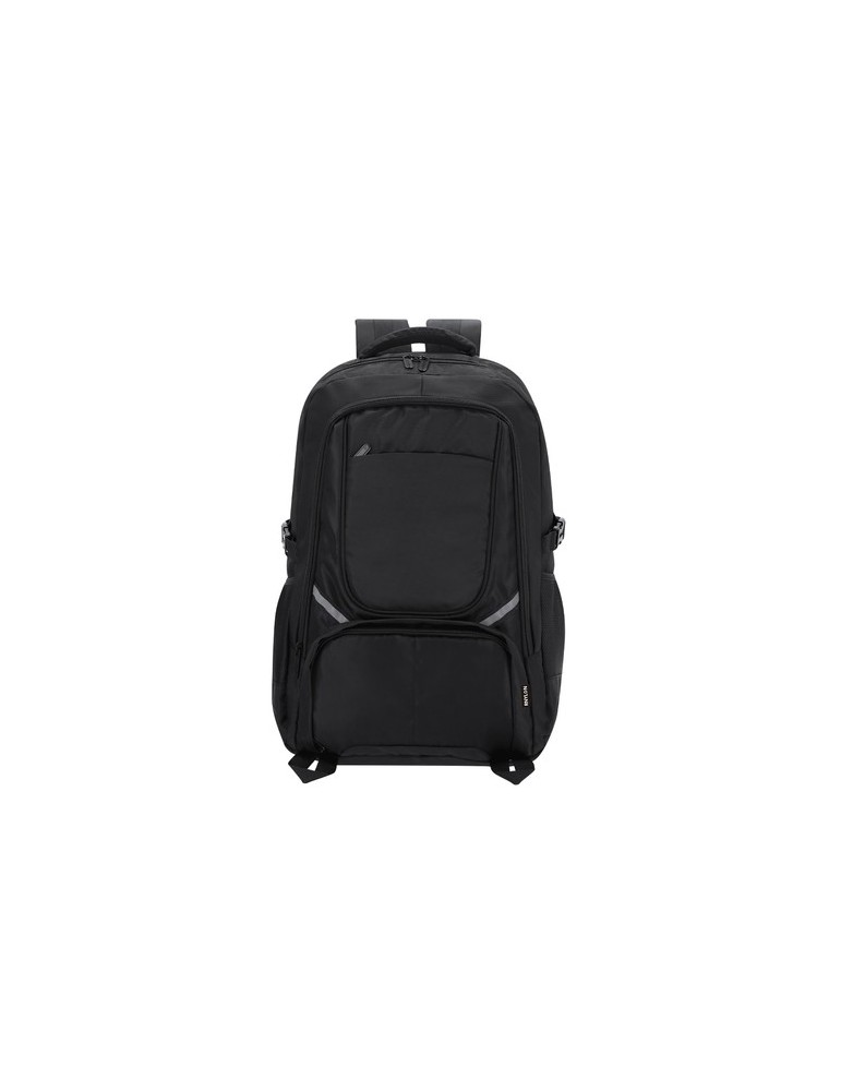 Sac à Dos Zurut Couleurs : noir Matières : nylon recyclé personnalisable avec votre logo