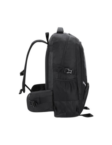 Sac à Dos Zurut Couleurs : noir Matières : nylon recyclé cadeau entreprise pas cher
