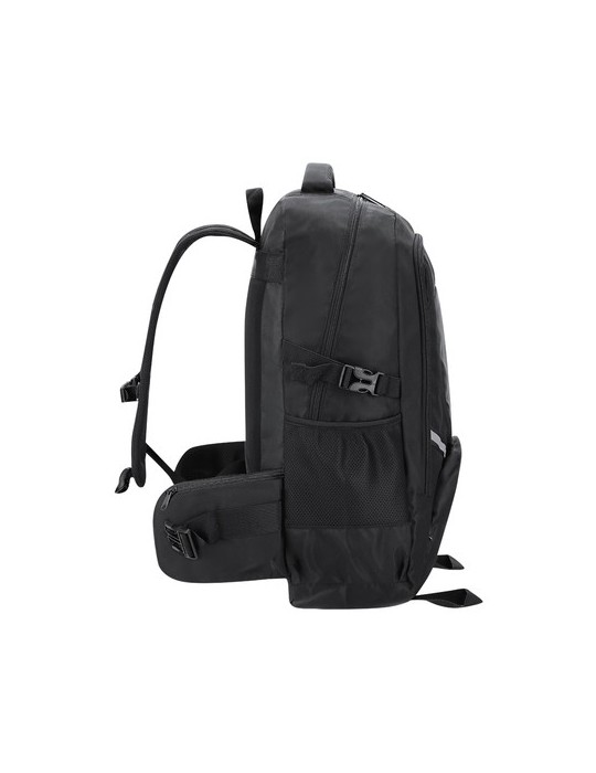 Sac à Dos Zurut Couleurs : noir Matières : nylon recyclé cadeau entreprise pas cher