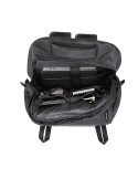 Sac à Dos Zurut Couleurs : noir Matières : nylon recyclé marquage laser ultra précis