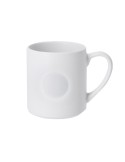 Tasse Tiraan Matières : céramique Couleurs : blanc personnalisable avec votre logo