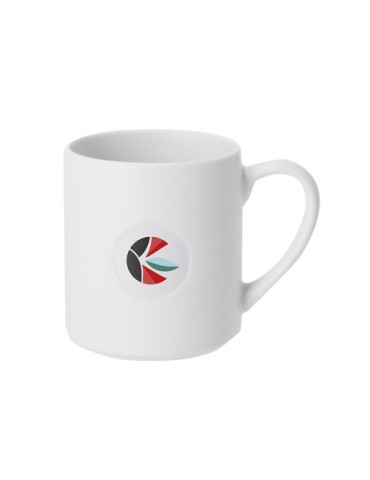 Tasse Tiraan Matières : céramique Couleurs : blanc cadeau entreprise pas cher