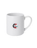 Tasse Tiraan Matières : céramique Couleurs : blanc cadeau entreprise pas cher