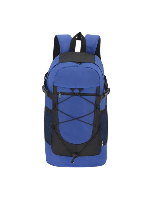 Sac à Dos Zaroc Matières : ripstop Couleurs : bleu