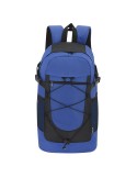 Sac à Dos Zaroc Matières : ripstop Couleurs : bleu
