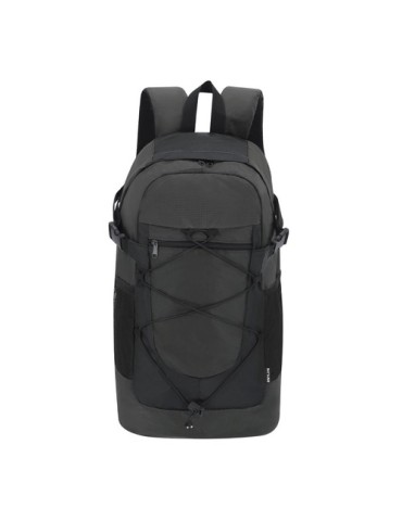 Sac à Dos Zaroc Matières : ripstop Couleurs : noir goodies publicitaire événementiel