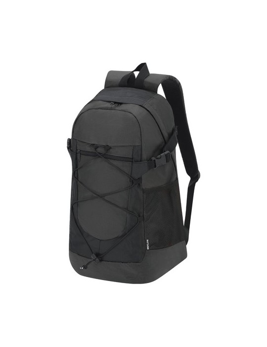 Sac à Dos Zaroc Matières : ripstop Couleurs : noir personnalisation rapide en France
