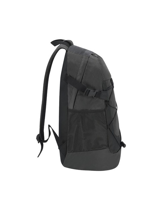 Sac à Dos Zaroc Matières : ripstop Couleurs : noir personnalisation sur mesure