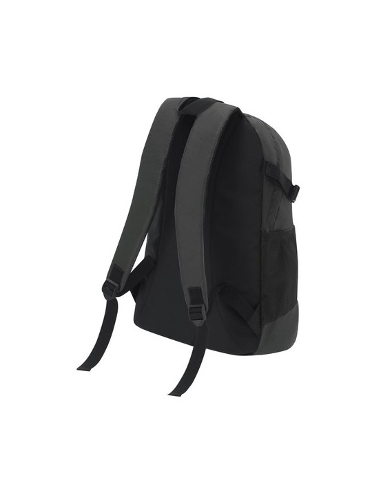 Sac à Dos Zaroc Matières : ripstop Couleurs : noir goodies publicitaire événementiel