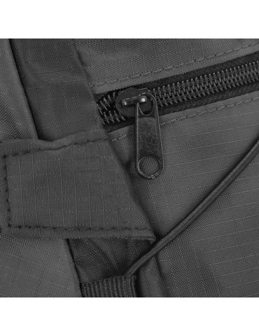 Sac à Dos Zaroc Matières : ripstop Couleurs : noir personnalisation rapide en France