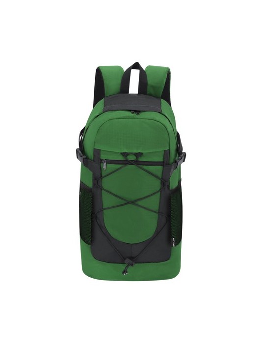 Sac à Dos Zaroc Matières : ripstop Couleurs : vert cadeau entreprise pas cher