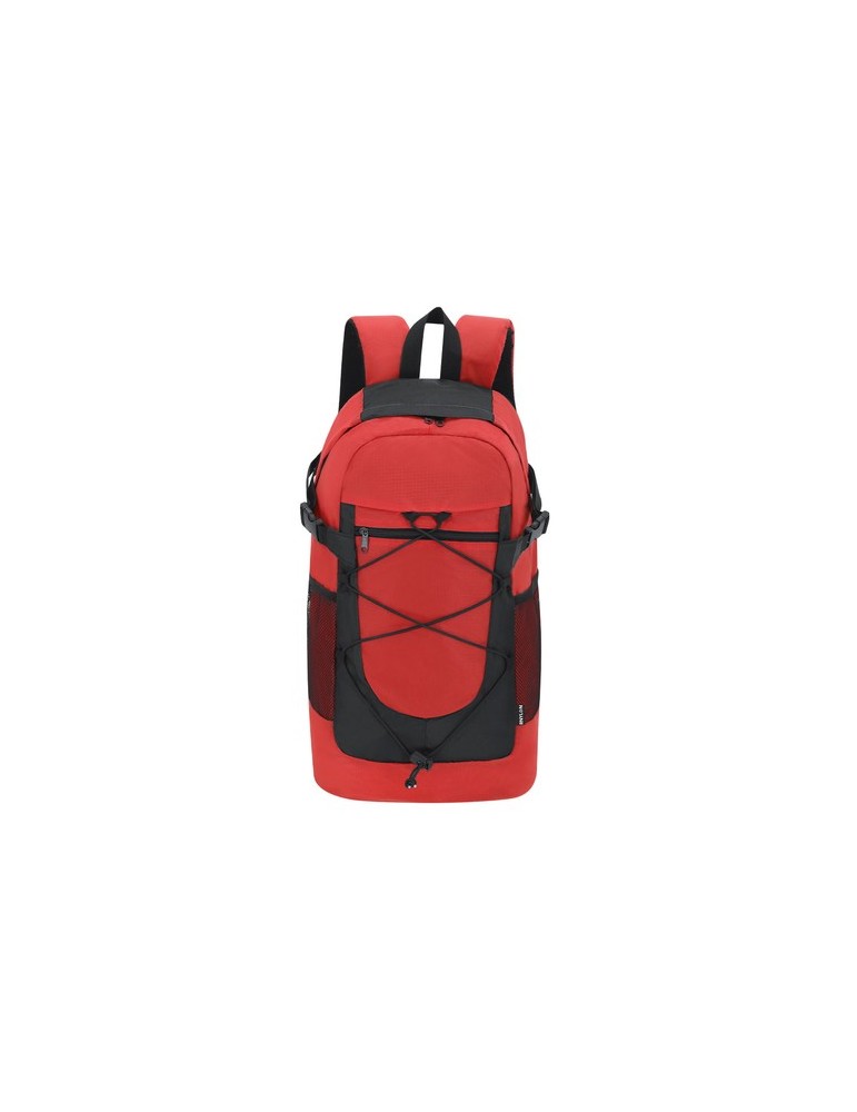 Sac à Dos Zaroc Matières : ripstop Couleurs : rouge personnalisable avec votre logo