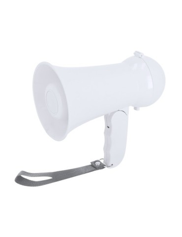Megaphone Noloen Couleurs : blanc 2