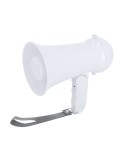 Megaphone Noloen Couleurs : blanc personnalisable avec votre logo