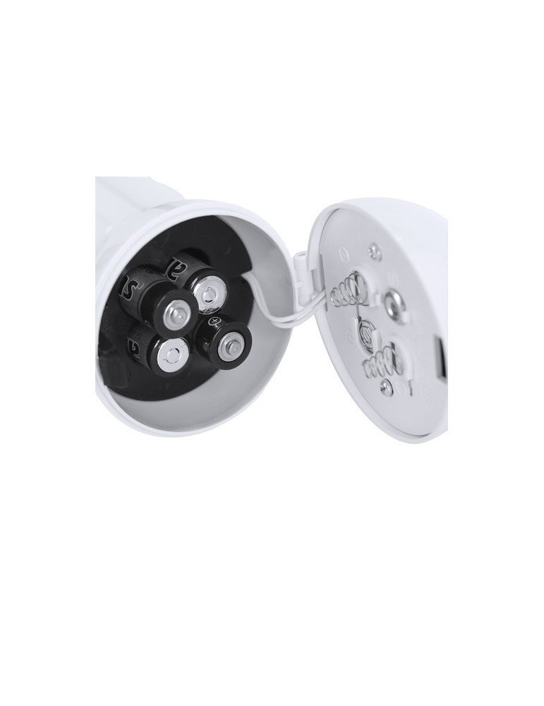 Megaphone Noloen Couleurs : blanc goodies publicitaire événementiel