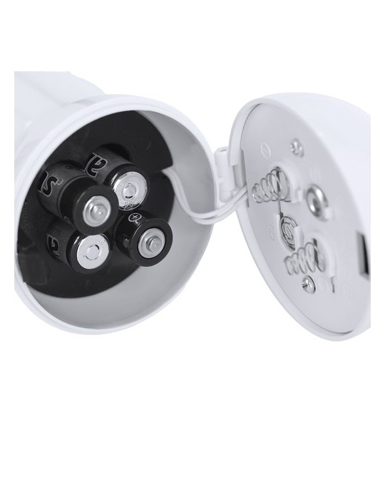 Megaphone Noloen Couleurs : blanc goodies publicitaire événementiel