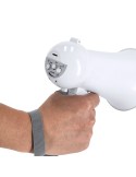 Megaphone Noloen Couleurs : blanc impression haute définition
