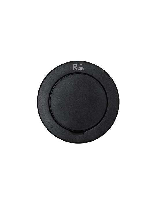 Support Alecop Matières : ABS recyclé Couleurs : noir