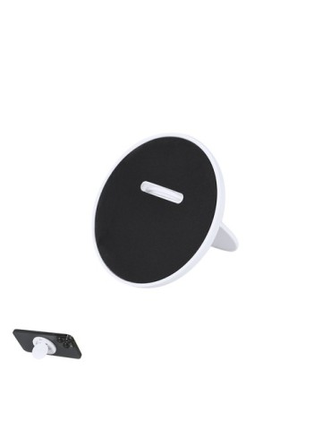 Support Alecop Matières : ABS recyclé Couleurs : noir 2