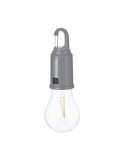 Lampe Trapix Couleurs : gris