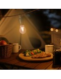 Lampe Trapix Couleurs : gris cadeau entreprise pas cher