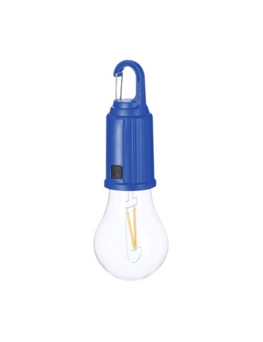 Lampe Trapix Couleurs : bleu cadeau entreprise pas cher