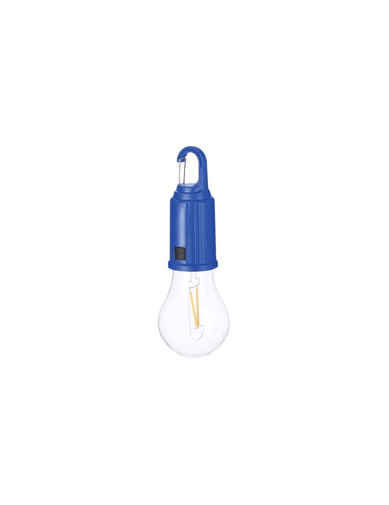 Lampe Trapix Couleurs : bleu cadeau entreprise pas cher
